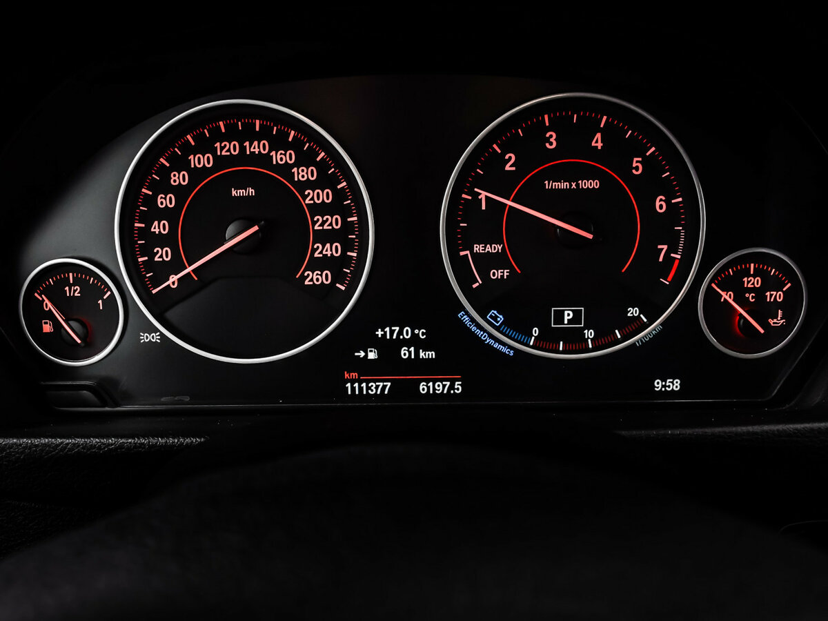 Продажа Б/У БМВ 3 серии. Фото: #9