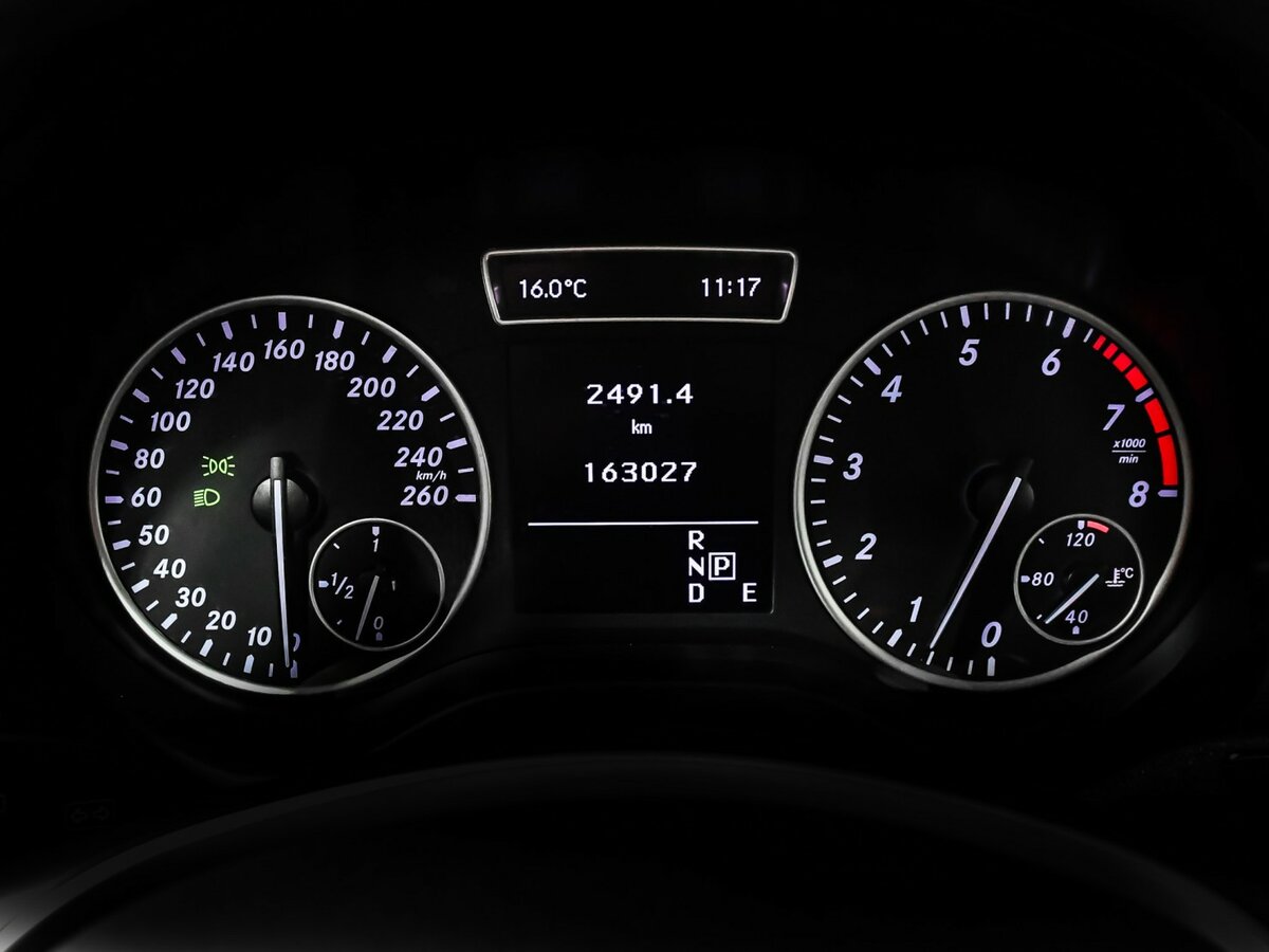 Продажа Б/У Мерседес-Бенц А-Класс. Фото: #8