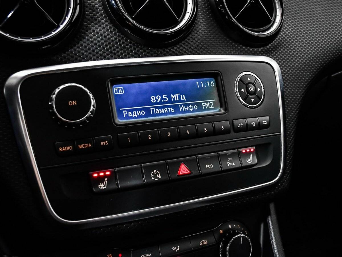 Продажа Б/У Мерседес-Бенц А-Класс. Фото: #14