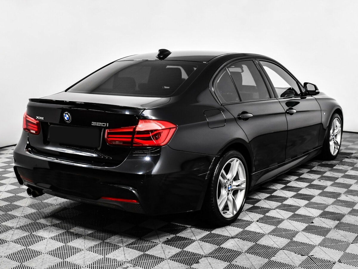 Продажа Б/У БМВ 3 серии. Фото: #4