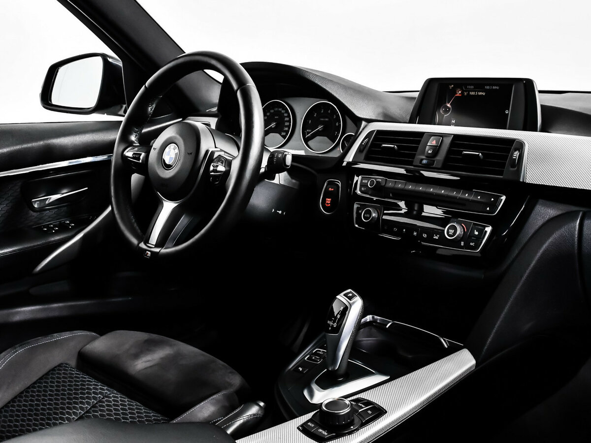 Продажа Б/У БМВ 3 серии. Фото: #8