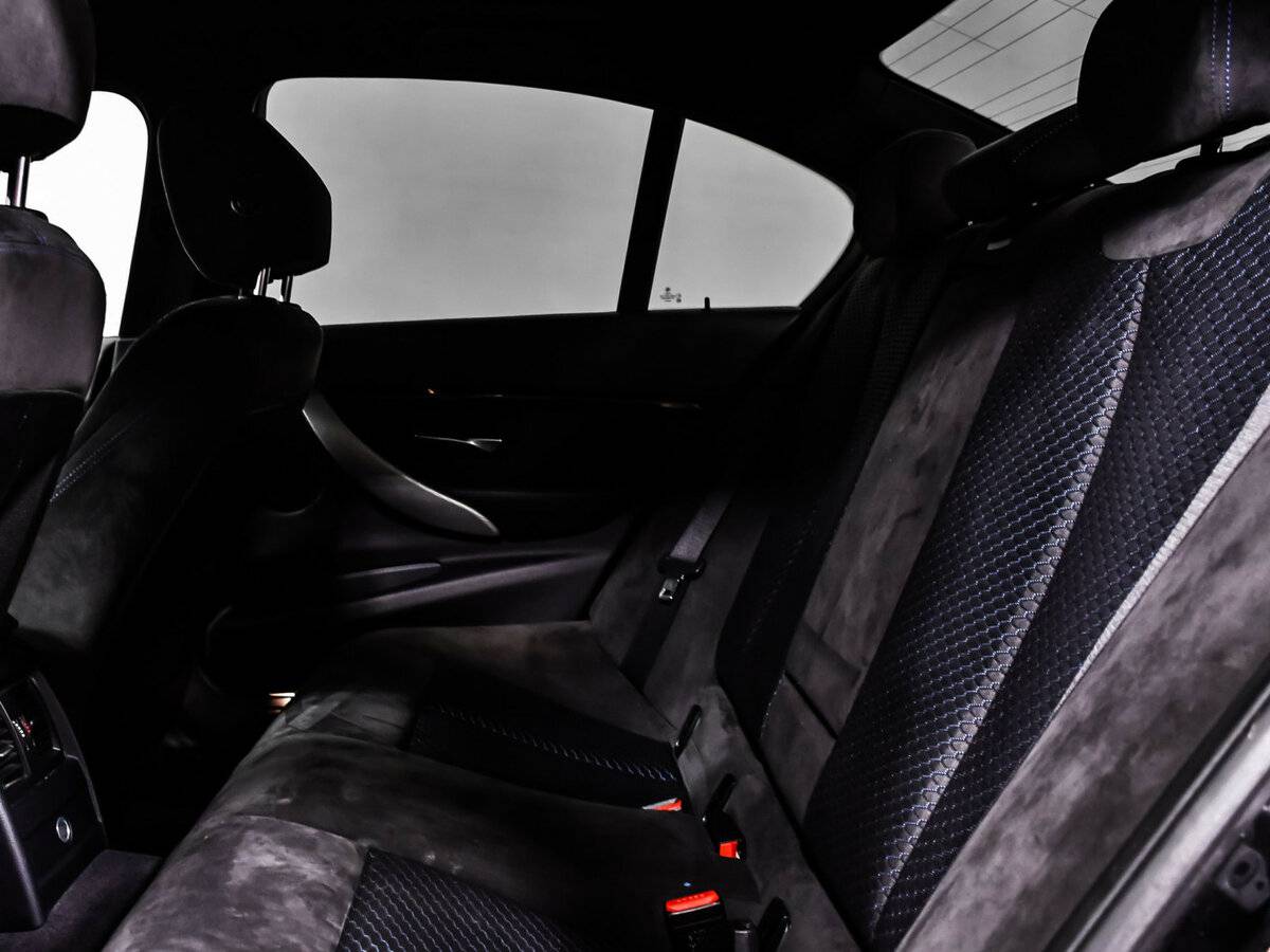 Продажа Б/У БМВ 3 серии. Фото: #12