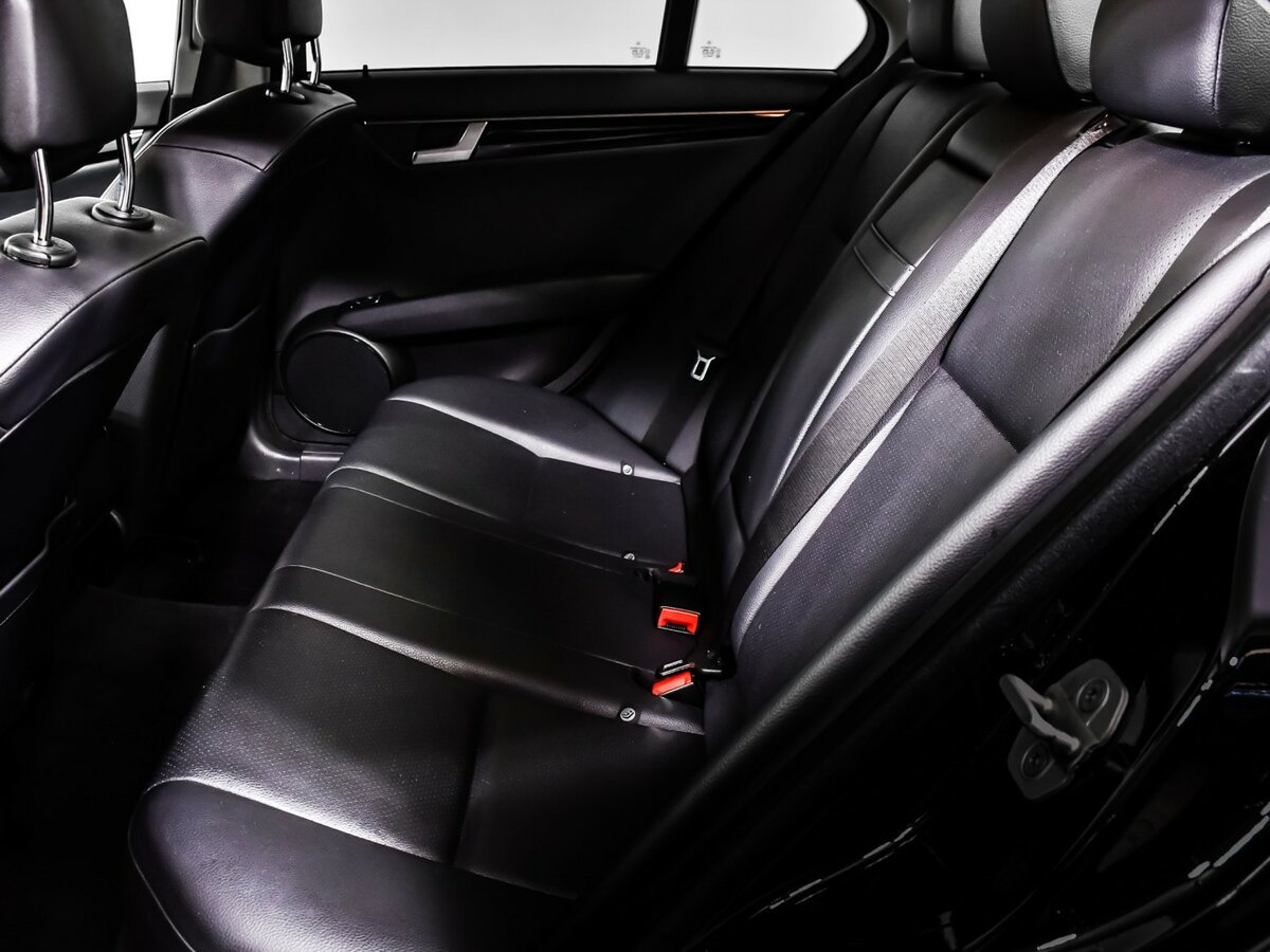 Продажа Б/У Мерседес-Бенц Ц-Класс. Фото: #10