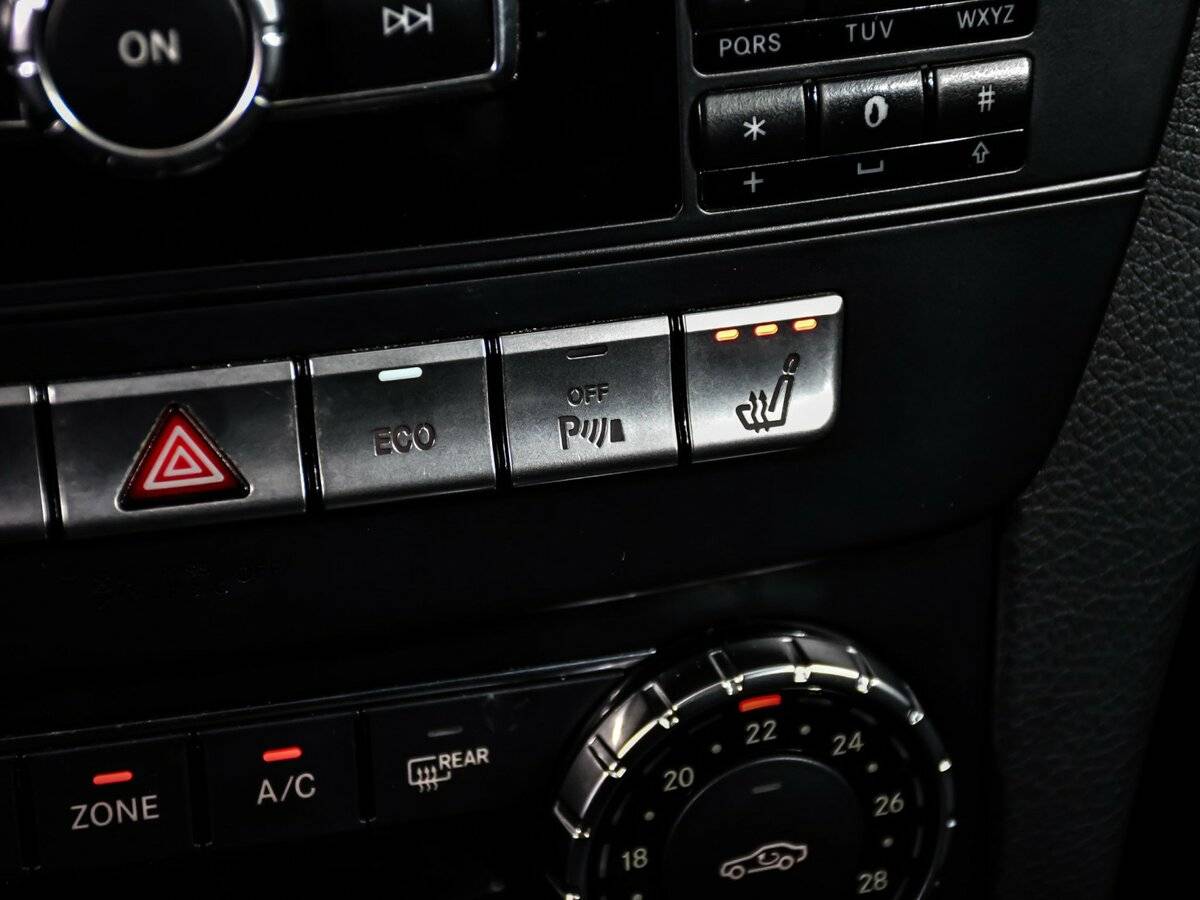 Продажа Б/У Мерседес-Бенц Ц-Класс. Фото: #16