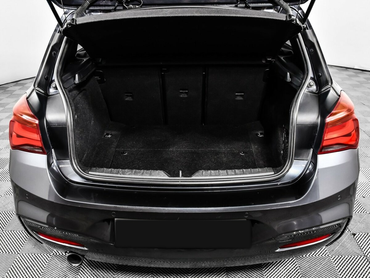 Продажа Б/У БМВ 1 серии. Фото: #16