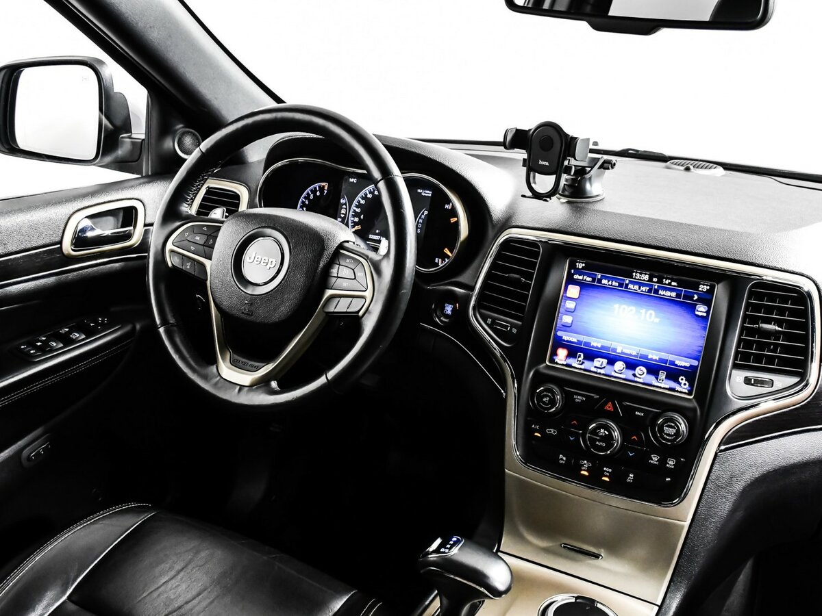 Продажа Б/У Джип Гранд Чироки. Фото: #6