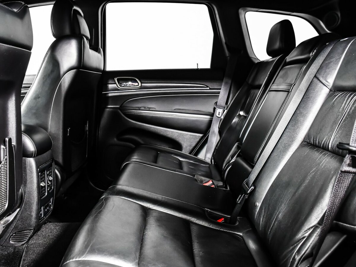 Продажа Б/У Джип Гранд Чироки. Фото: #9