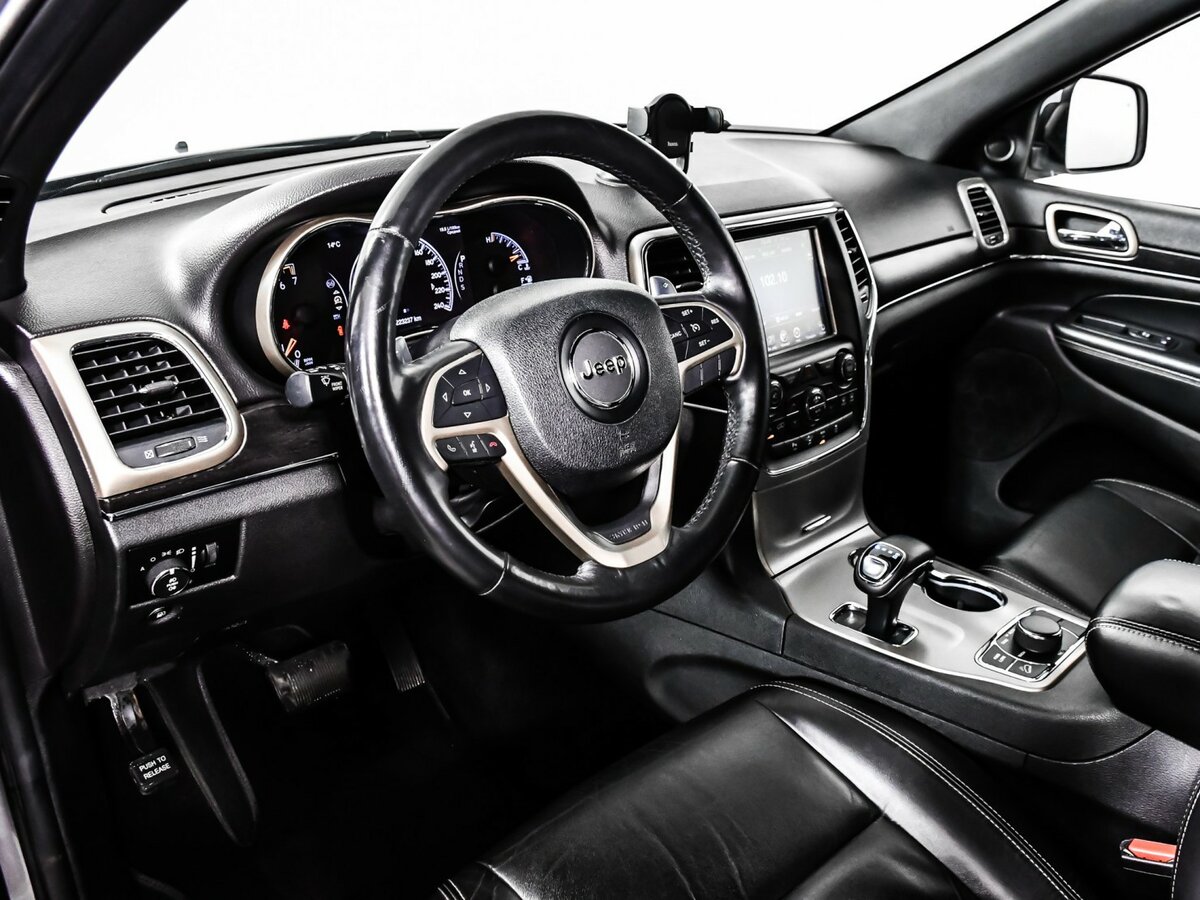 Продажа Б/У Джип Гранд Чироки. Фото: #10