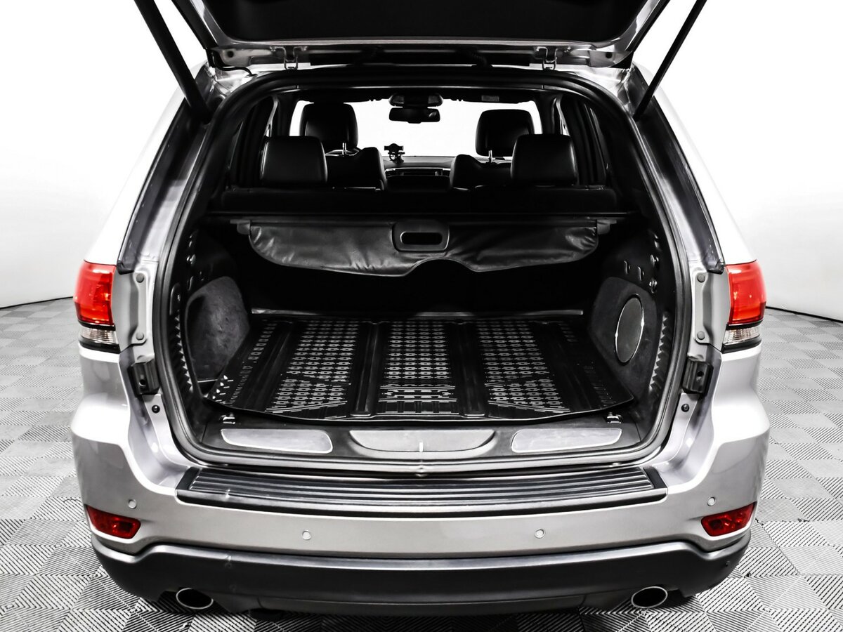 Продажа Б/У Джип Гранд Чироки. Фото: #11