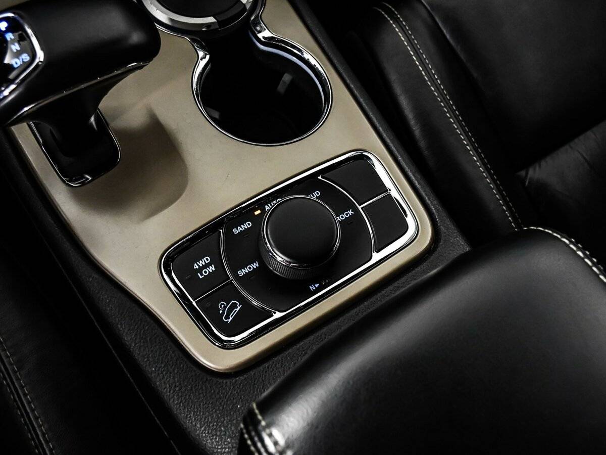 Продажа Б/У Джип Гранд Чироки. Фото: #17