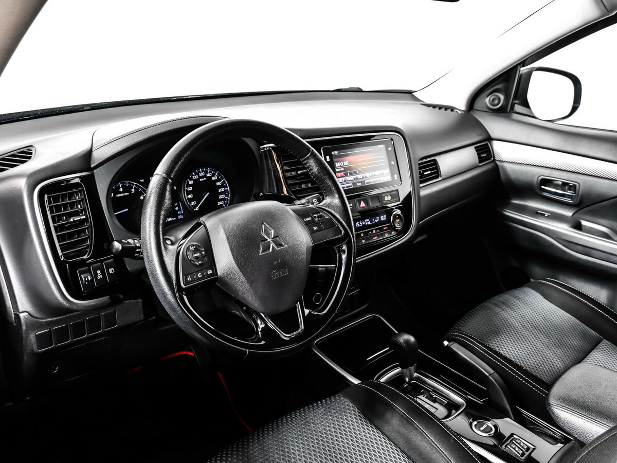 Продажа Б/У Митсубиши Оутлэндер. Фото: #10