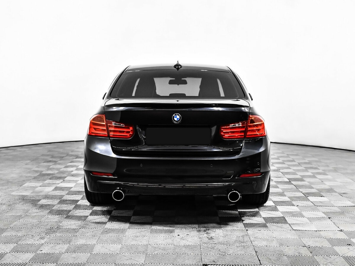 Продажа Б/У БМВ 3 серии. Фото: #4