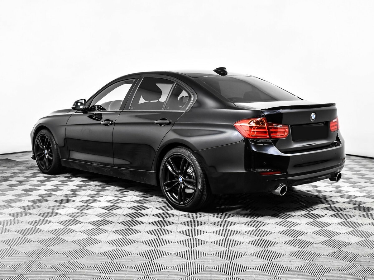 Продажа Б/У БМВ 3 серии. Фото: #5