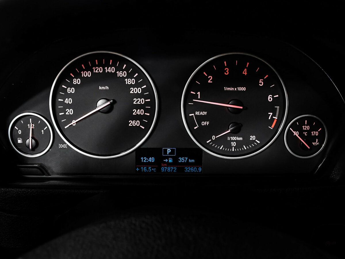 Продажа Б/У БМВ 3 серии. Фото: #7