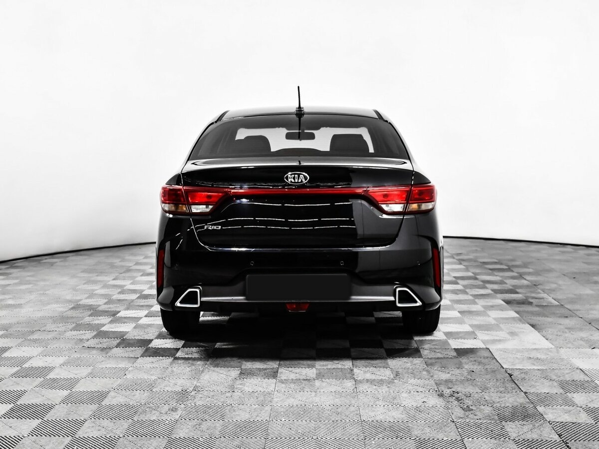 Продажа Б/У Киа Рио. Фото: #4