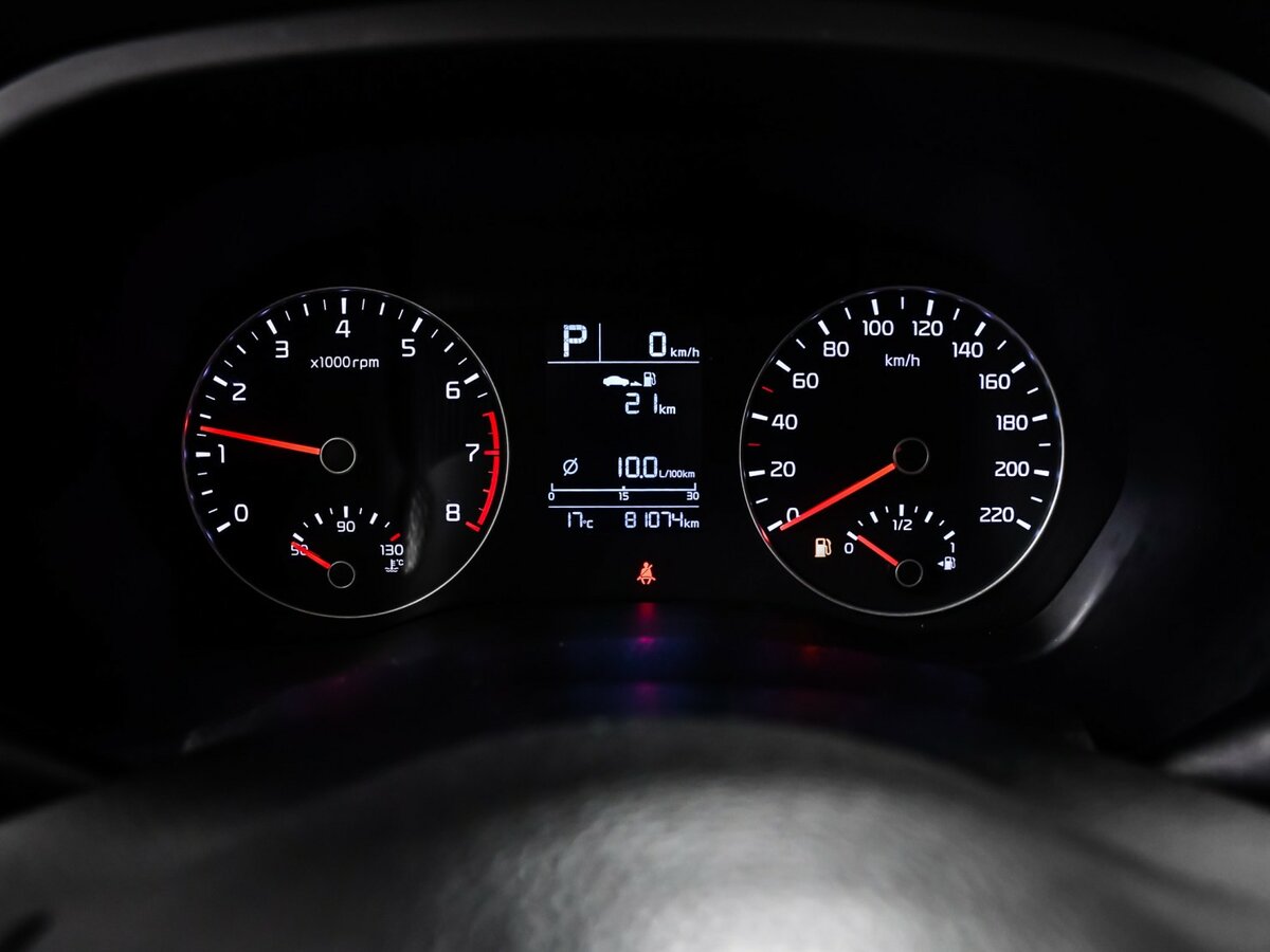 Продажа Б/У Киа Рио. Фото: #7