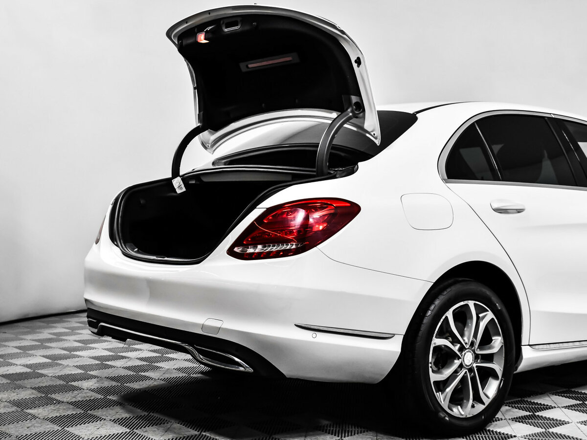 Продажа Б/У Мерседес-Бенц Ц-Класс. Фото: #18