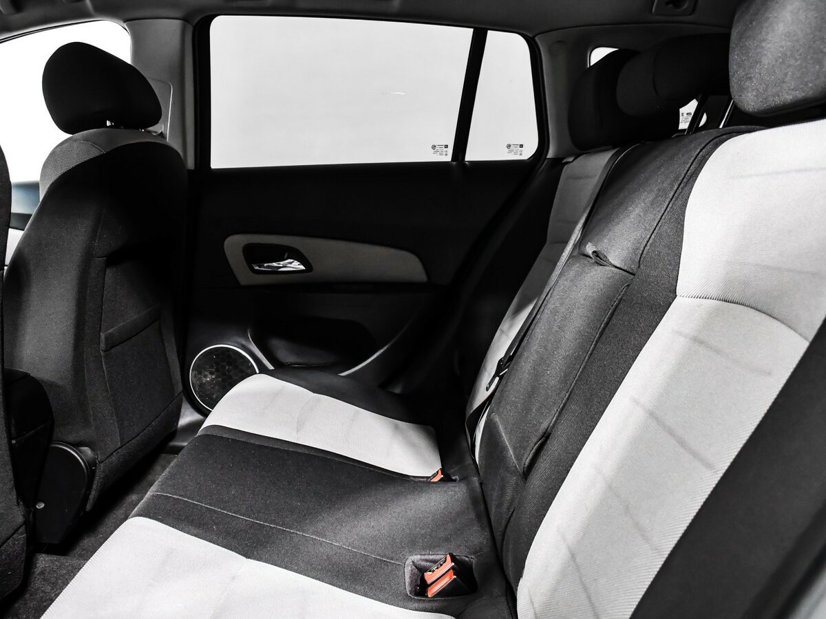 Продажа Б/У Шевроле Круз. Фото: #9