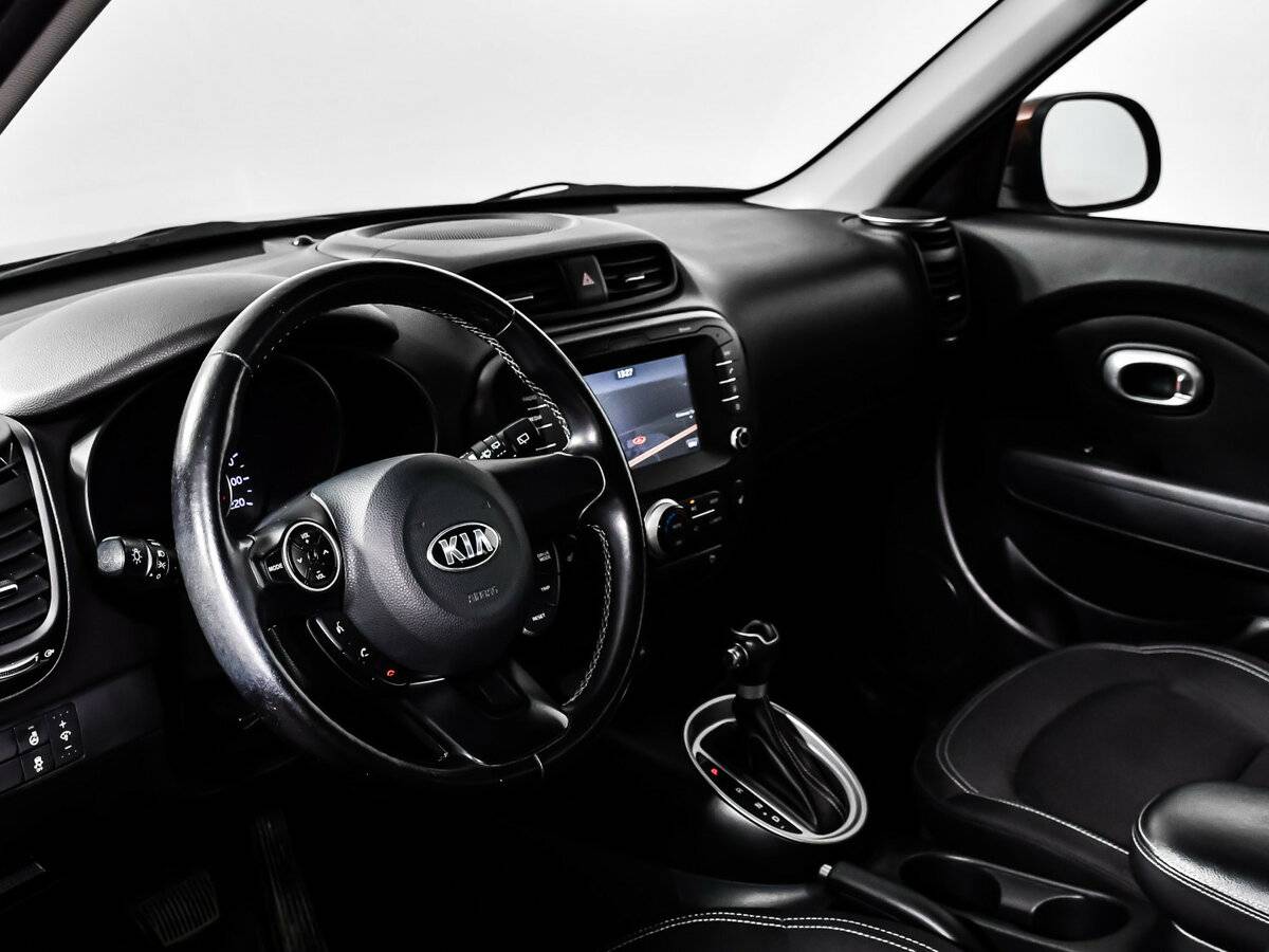 Продажа Б/У Киа Соул. Фото: #9