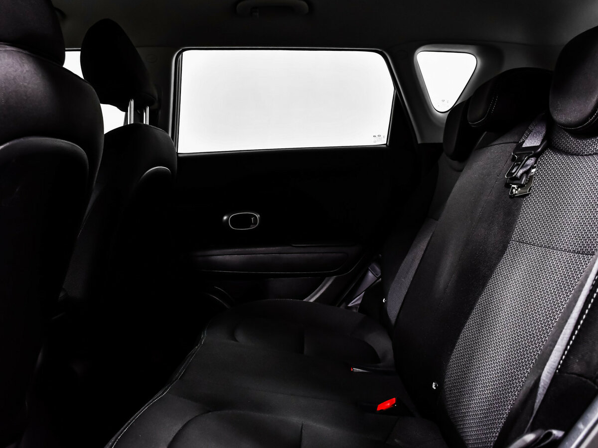 Продажа Б/У Киа Соул. Фото: #10