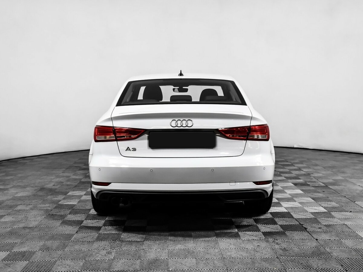 Продажа Б/У Ауди А3. Фото: #5