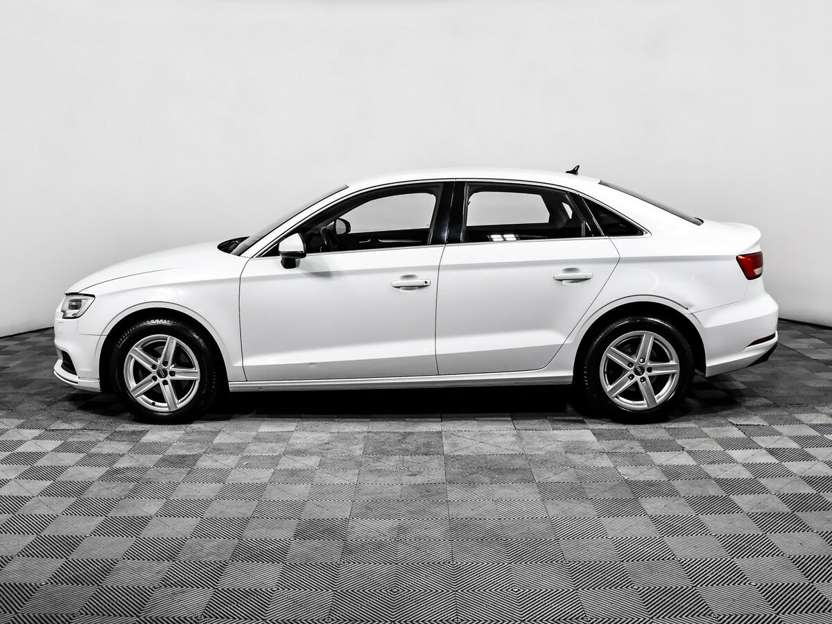 Продажа Б/У Ауди А3. Фото: #7