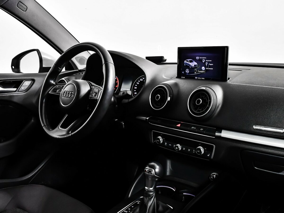 Продажа Б/У Ауди А3. Фото: #8