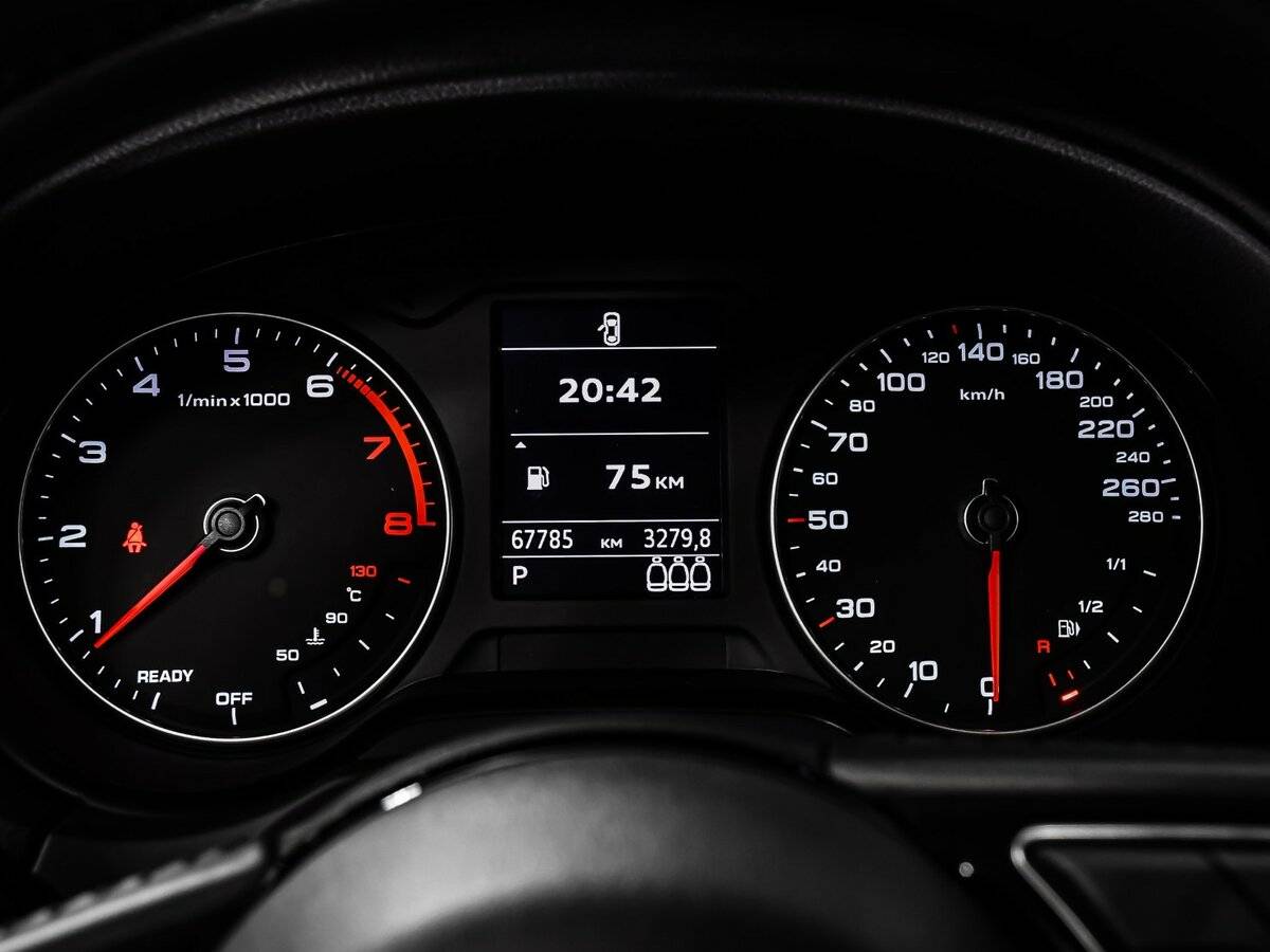 Продажа Б/У Ауди А3. Фото: #9