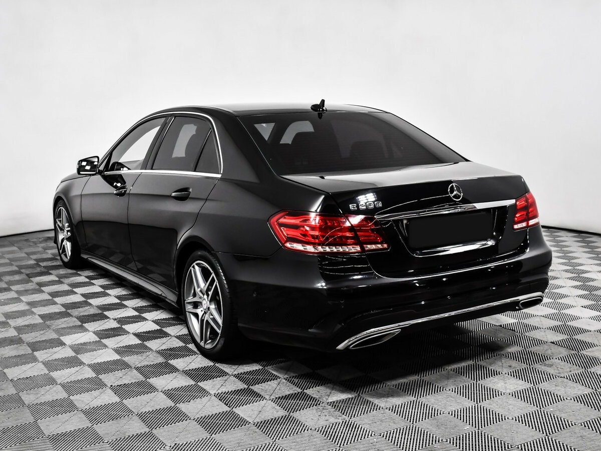 Продажа Б/У Мерседес-Бенц Е-Класс. Фото: #6