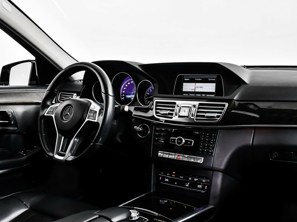 Продажа Б/У Мерседес-Бенц Е-Класс. Фото: #8