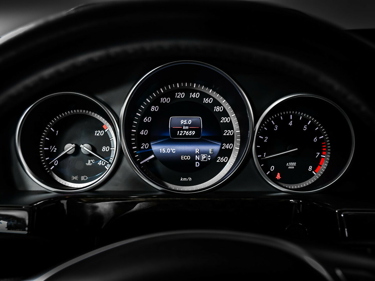 Продажа Б/У Мерседес-Бенц Е-Класс. Фото: #9