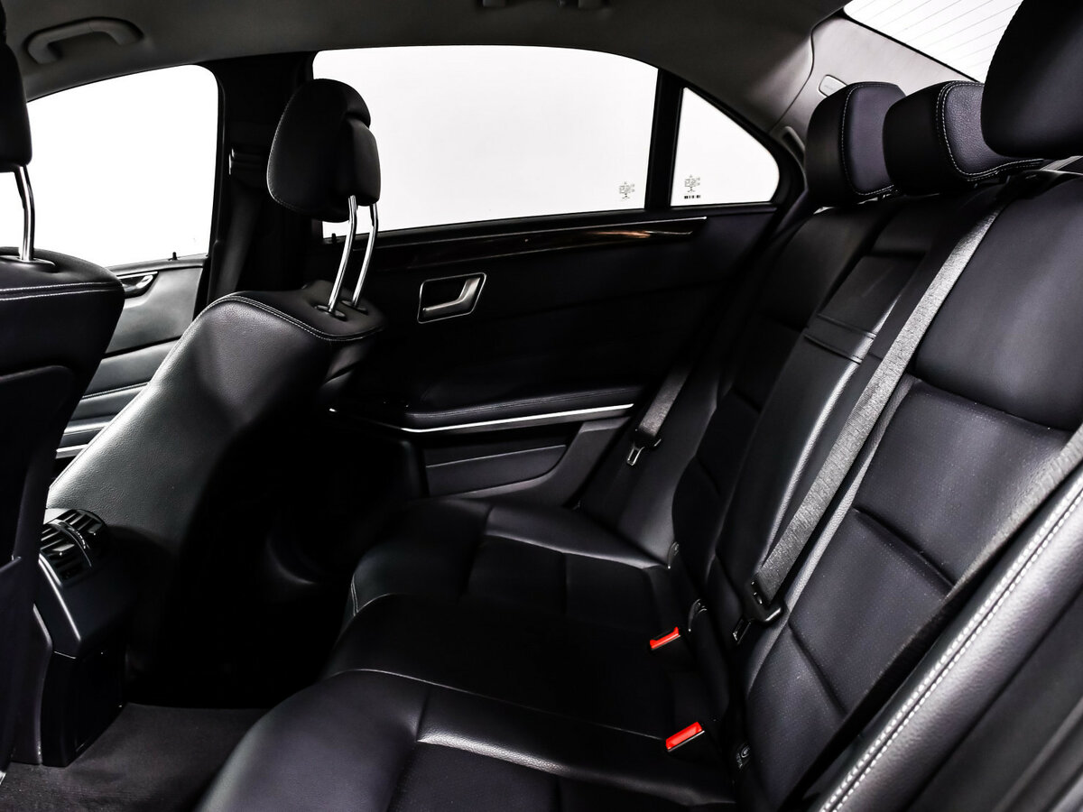 Продажа Б/У Мерседес-Бенц Е-Класс. Фото: #11