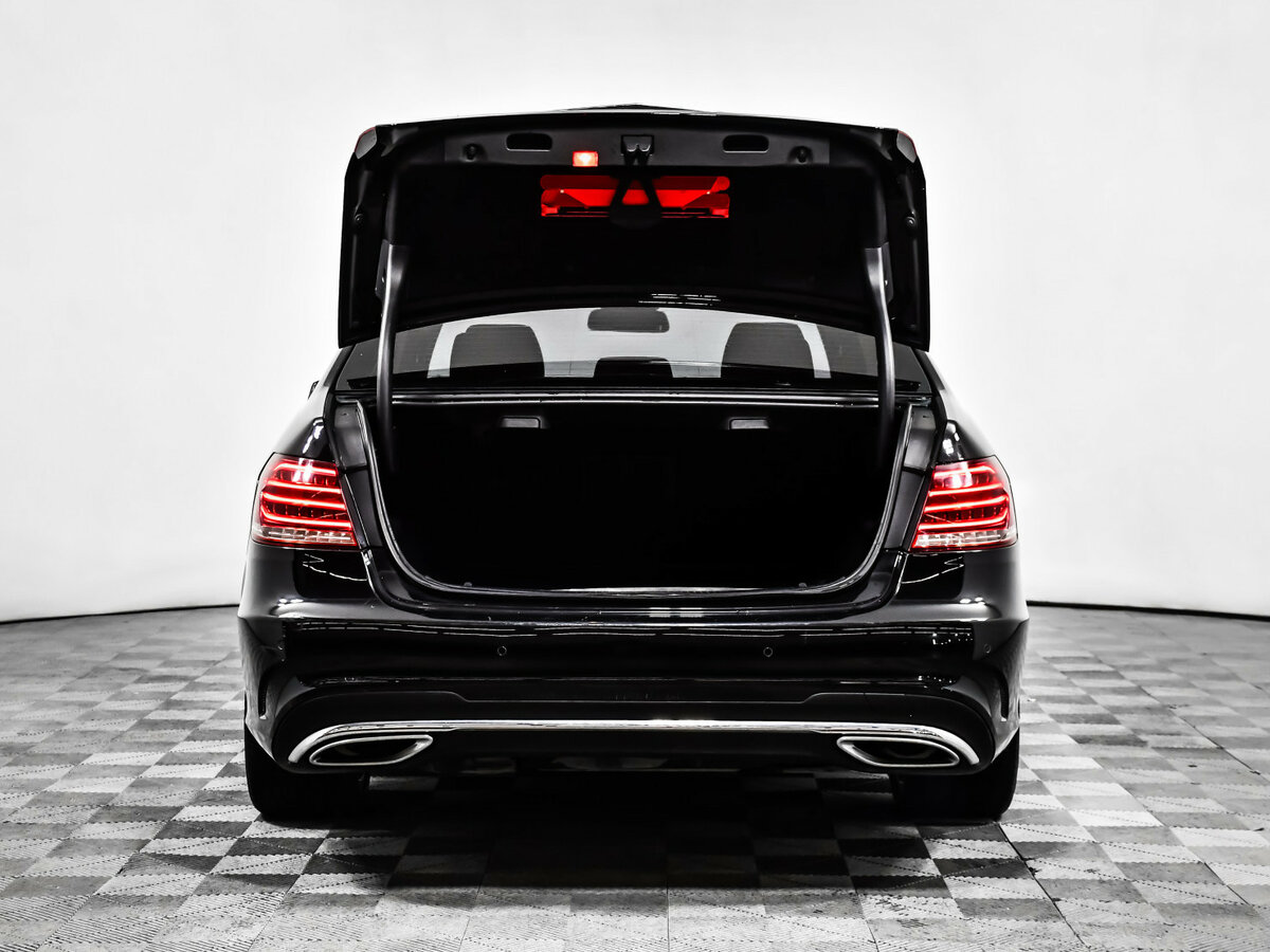 Продажа Б/У Мерседес-Бенц Е-Класс. Фото: #12