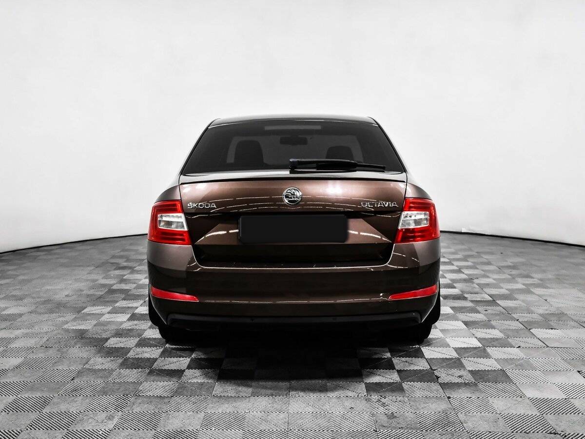 Продажа Б/У Шкода Октавия. Фото: #5