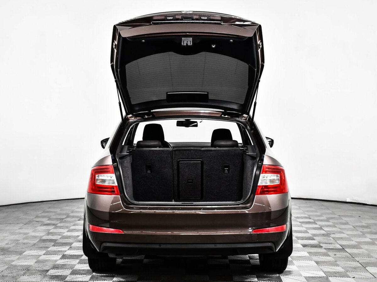 Продажа Б/У Шкода Октавия. Фото: #13