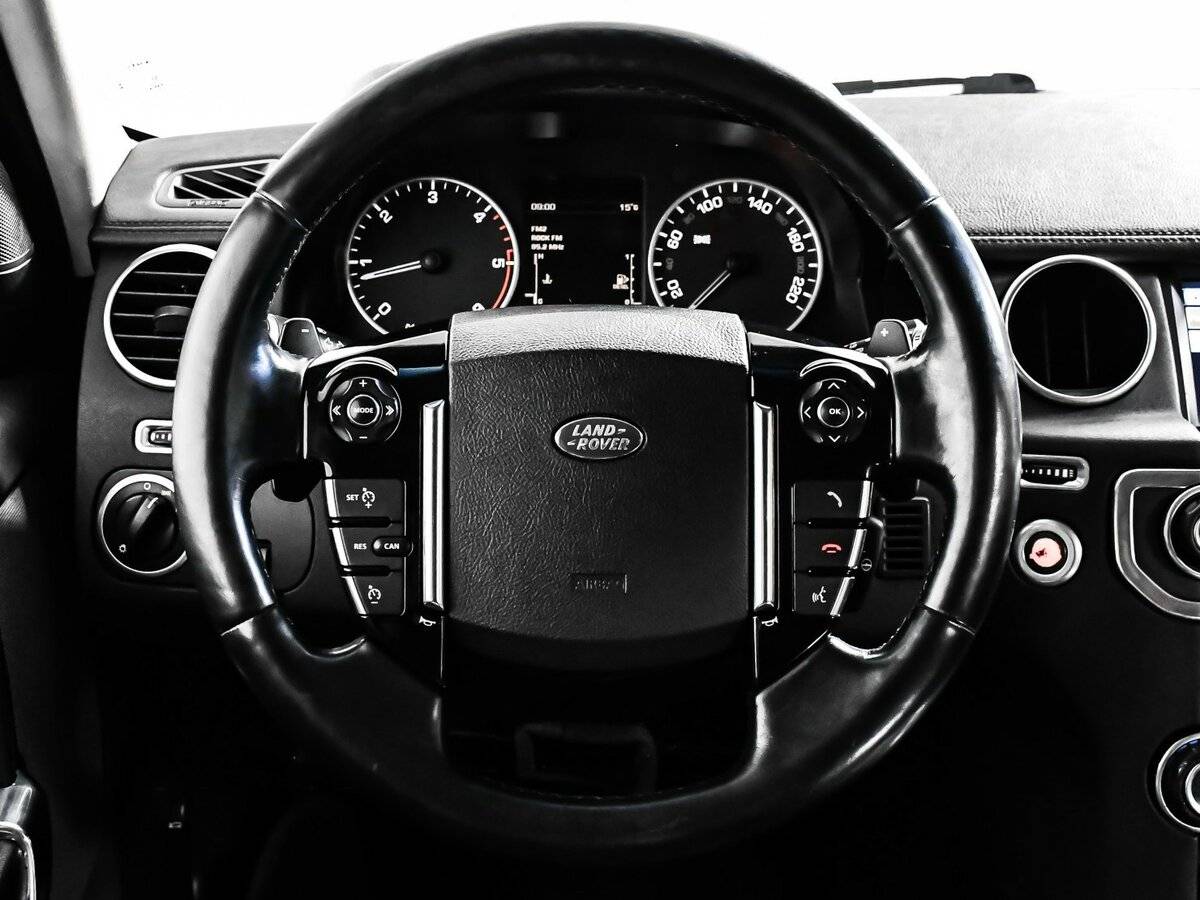 Продажа Б/У Лэнд Ровер Дискавери. Фото: #9