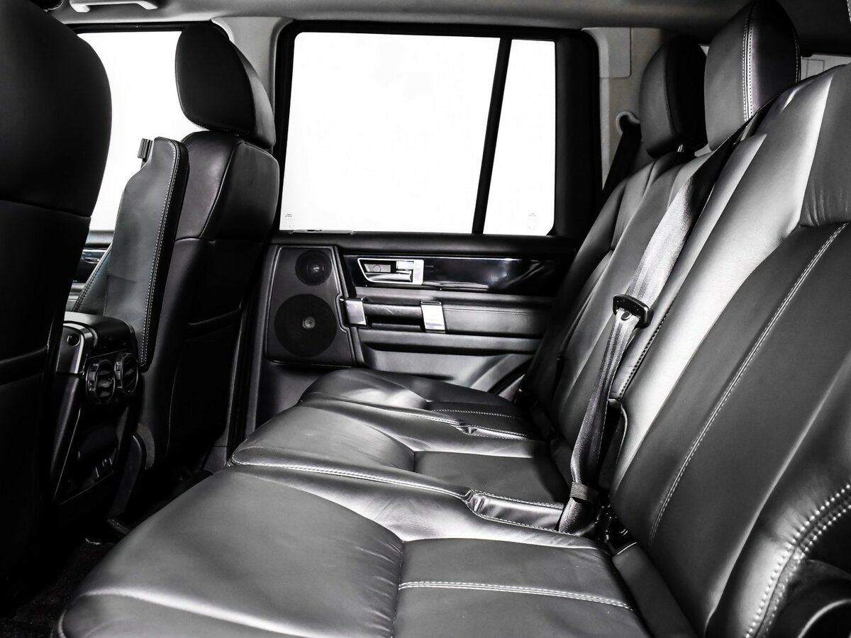 Продажа Б/У Лэнд Ровер Дискавери. Фото: #11