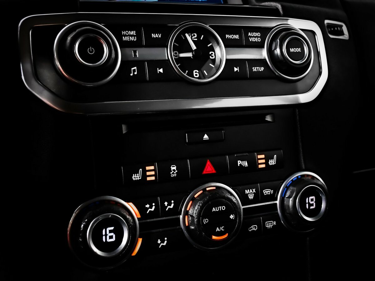 Продажа Б/У Лэнд Ровер Дискавери. Фото: #14