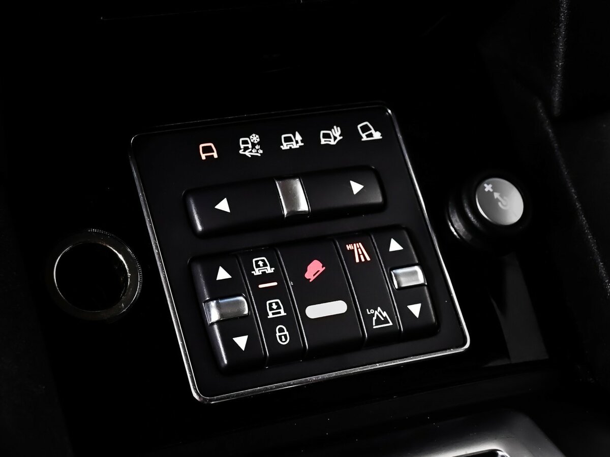 Продажа Б/У Лэнд Ровер Дискавери. Фото: #15