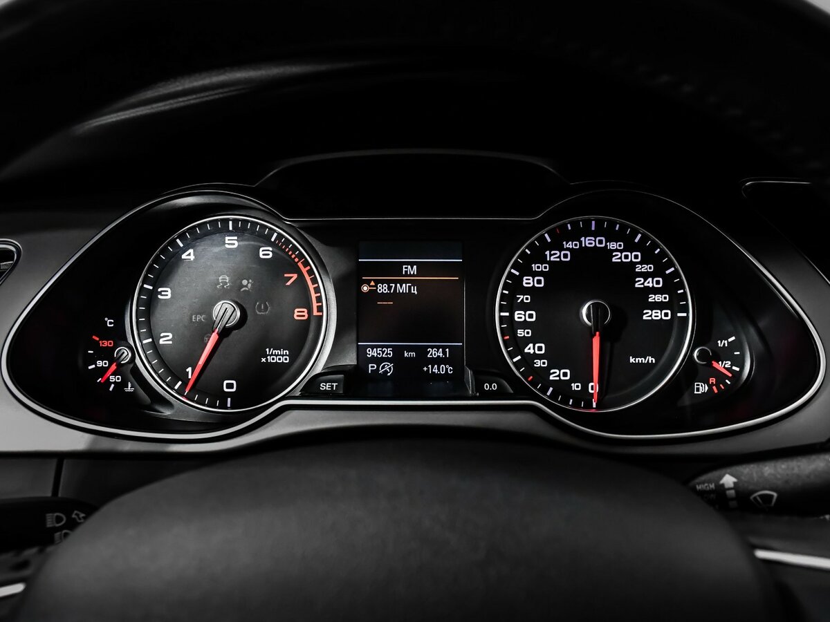 Продажа Б/У Ауди А4. Фото: #7