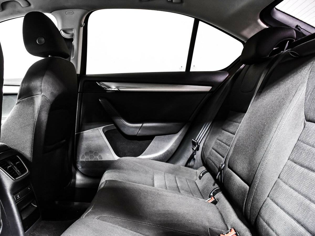 Продажа Б/У Шкода Октавия. Фото: #9