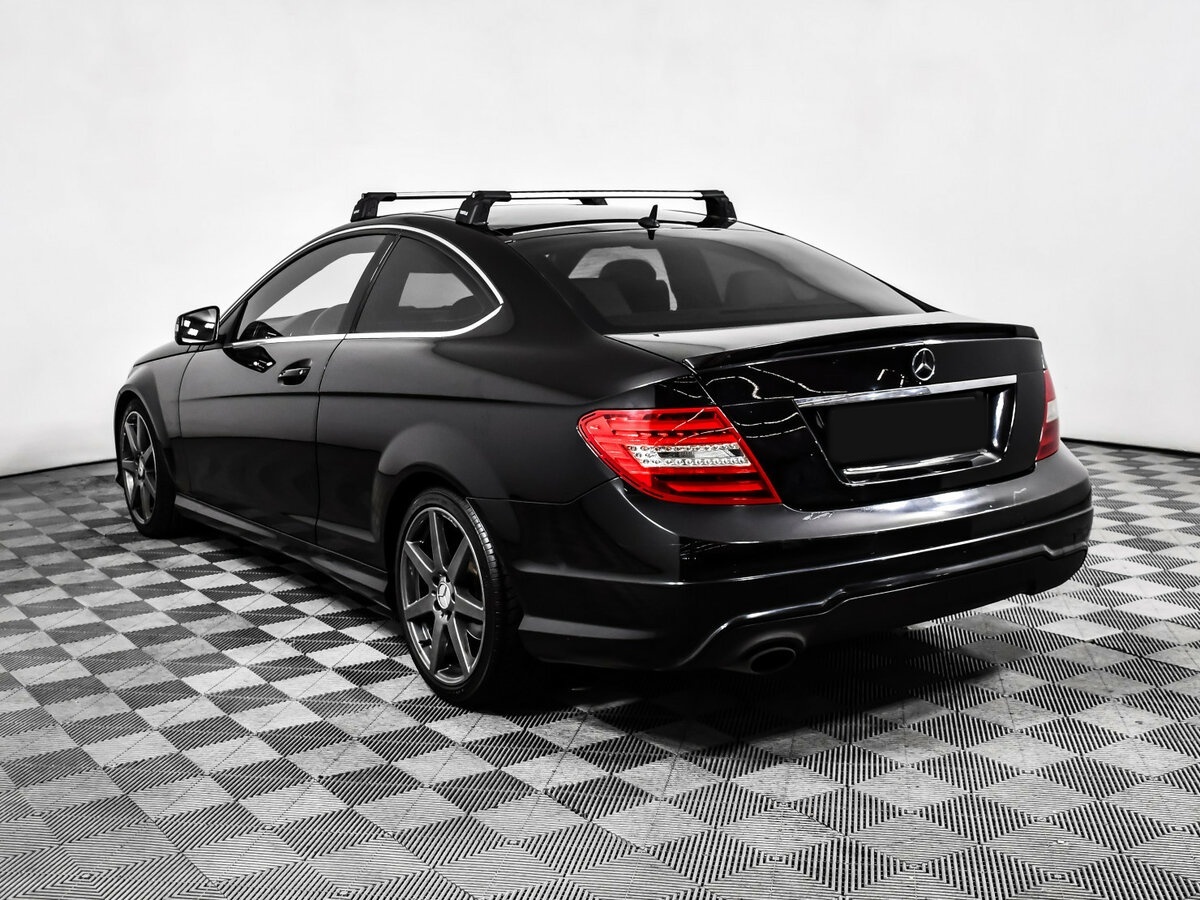 Продажа Б/У Мерседес-Бенц Ц-Класс. Фото: #6