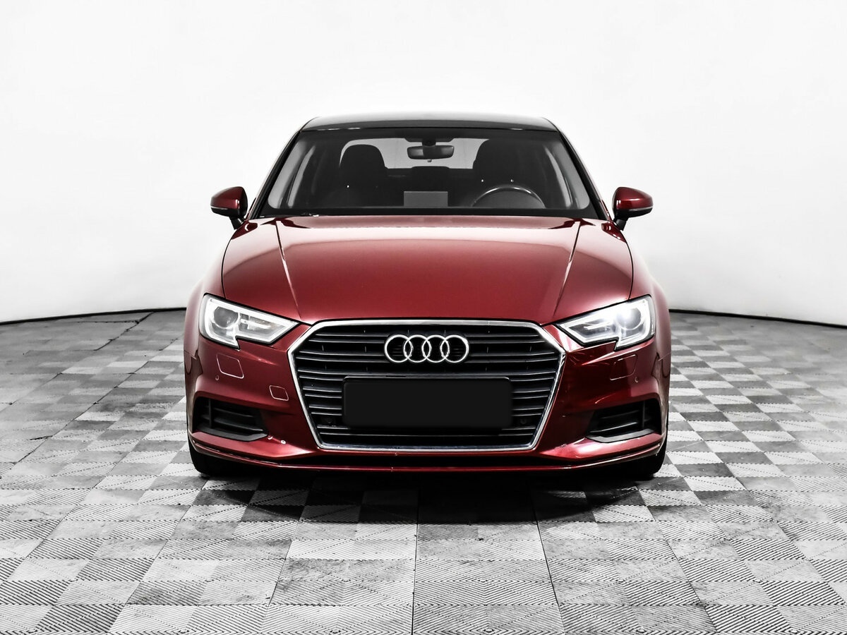 Продажа Б/У Ауди А3. Фото: #1