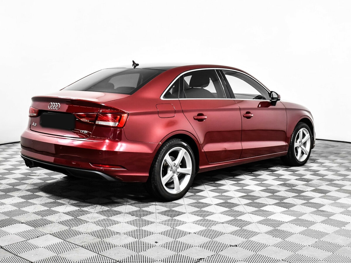 Продажа Б/У Ауди А3. Фото: #3