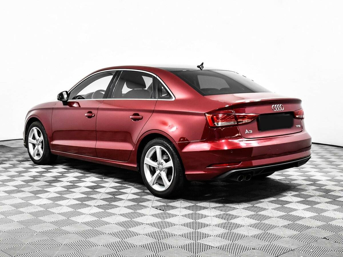 Продажа Б/У Ауди А3. Фото: #5