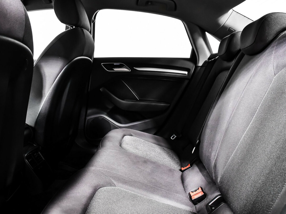 Продажа Б/У Ауди А3. Фото: #10