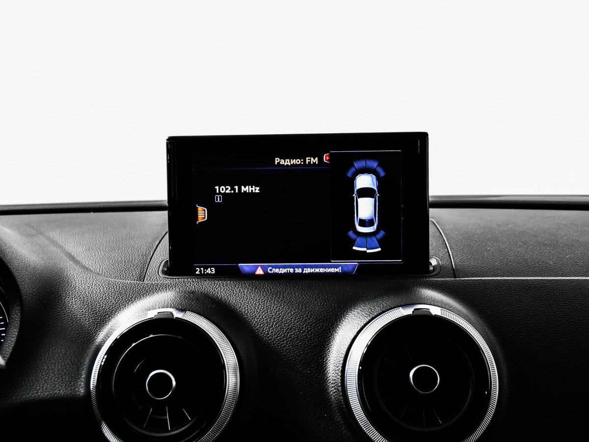 Продажа Б/У Ауди А3. Фото: #13