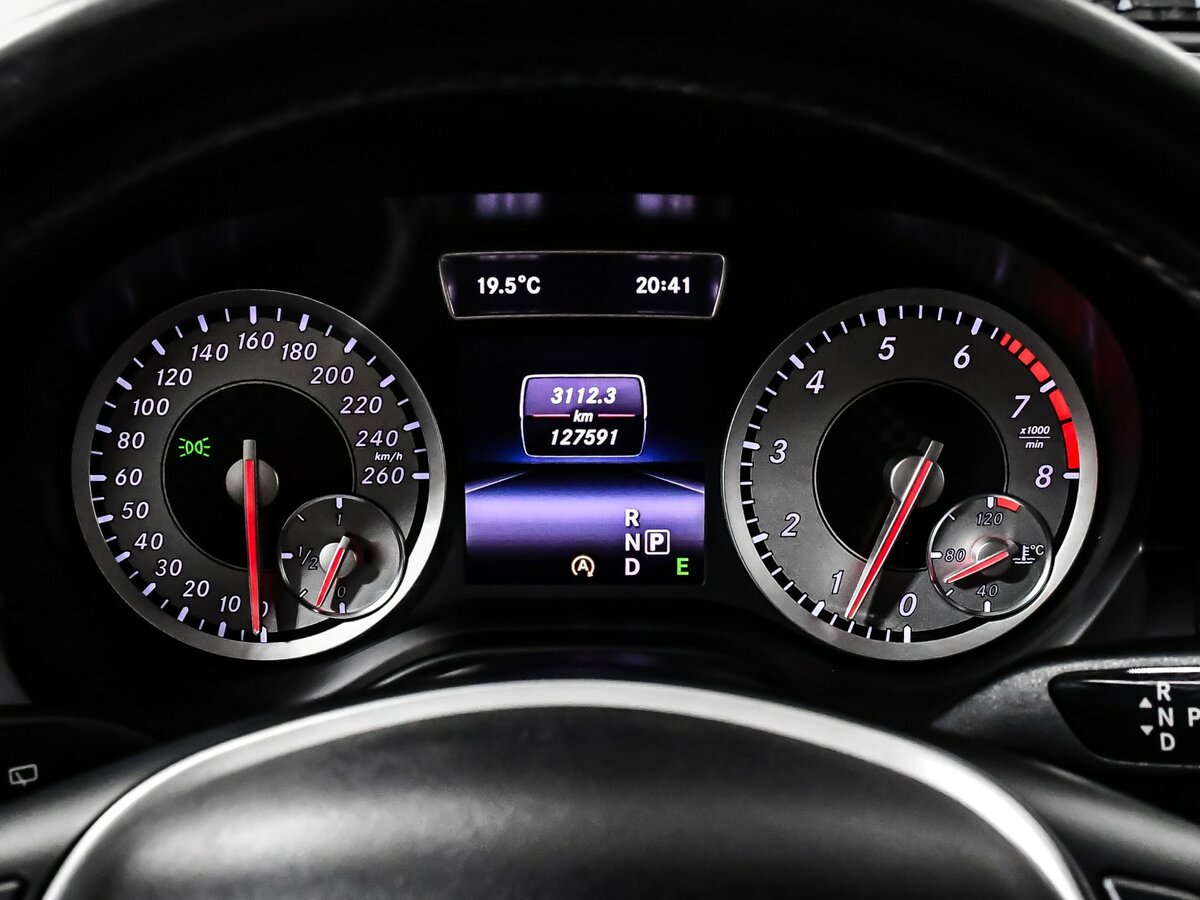 Продажа Б/У Мерседес-Бенц А-Класс. Фото: #8