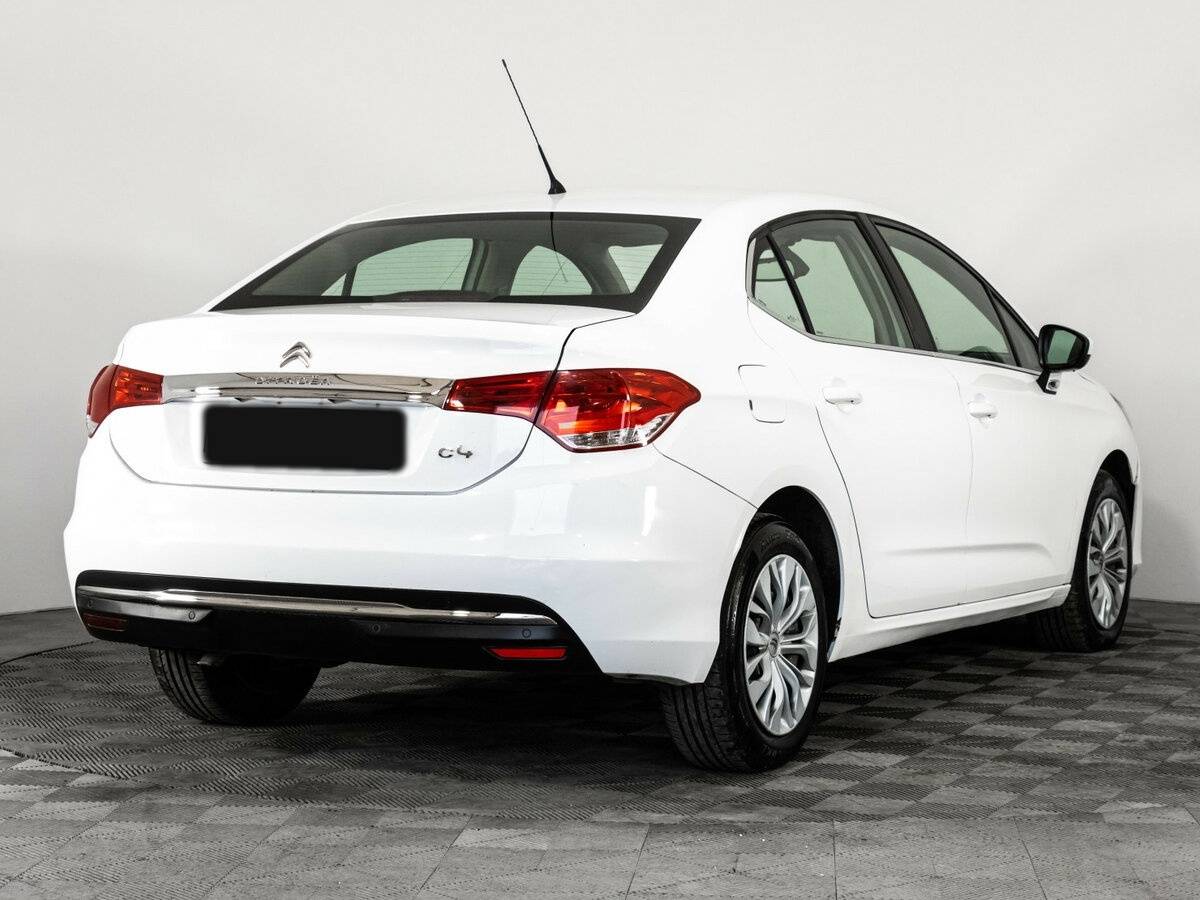 Продажа Б/У Ситроен Ц4. Фото: #3