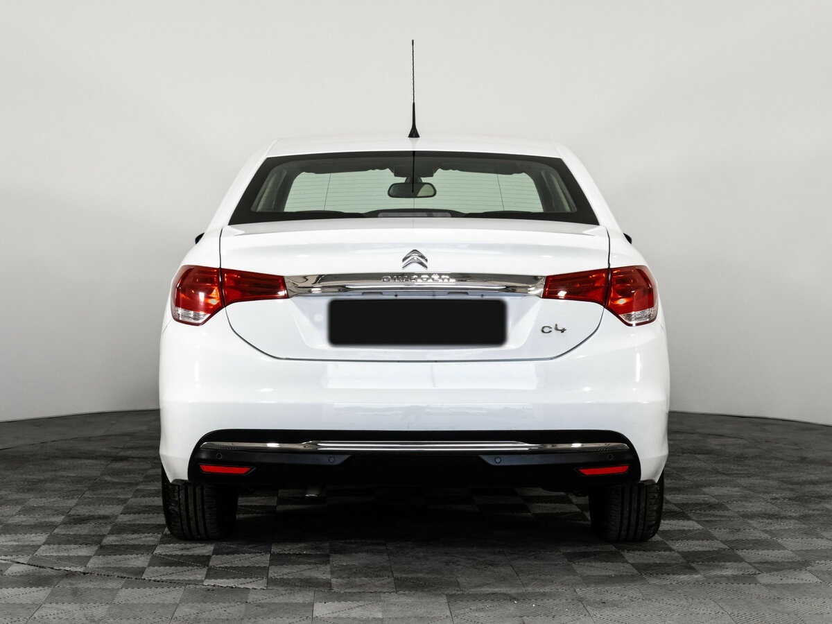 Продажа Б/У Ситроен Ц4. Фото: #4